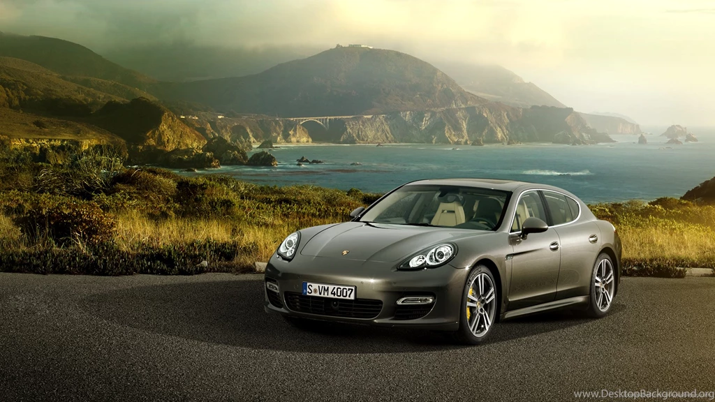 Awesome Porsche Panamera Wallpapers
