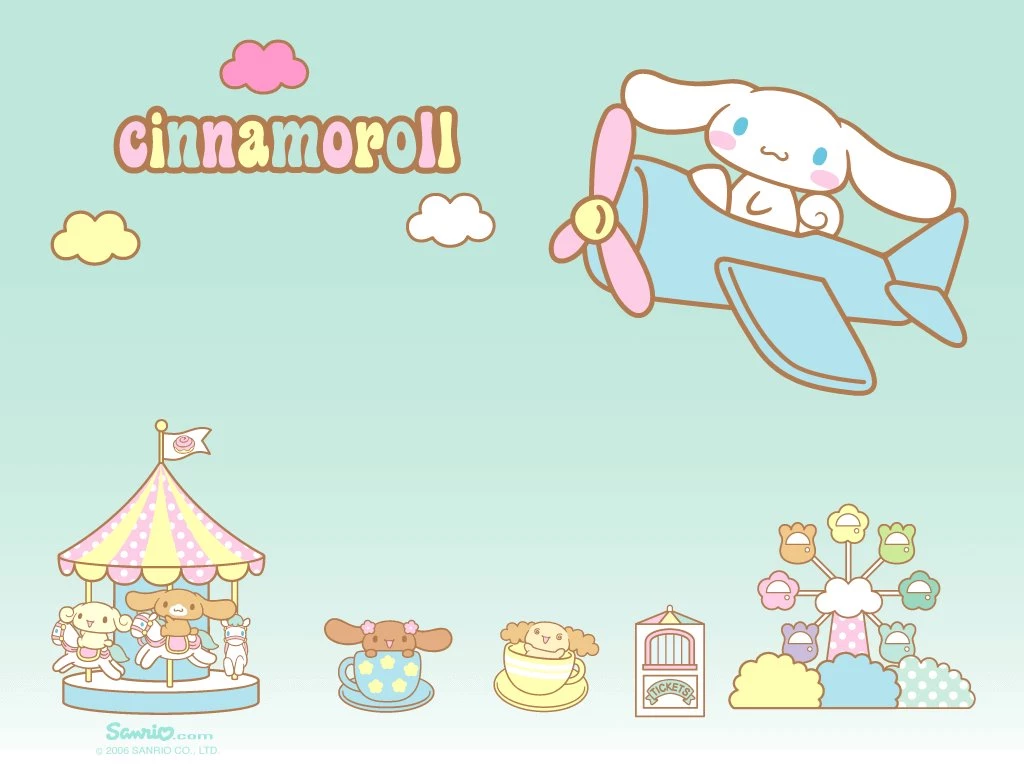 Cinnamoroll Wallpapers Cinnamoroll Wallpapers (6763550) Fanpop