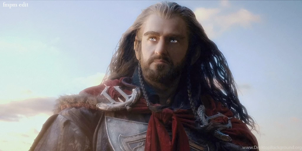 Thorin Oakenshield Majestic By Fmpm On DeviantArt