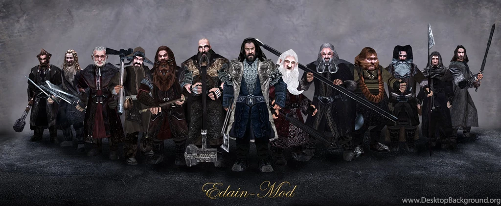 Wallpapers Banana Thorin Oakenshield News Edain Mod For Battle ...
