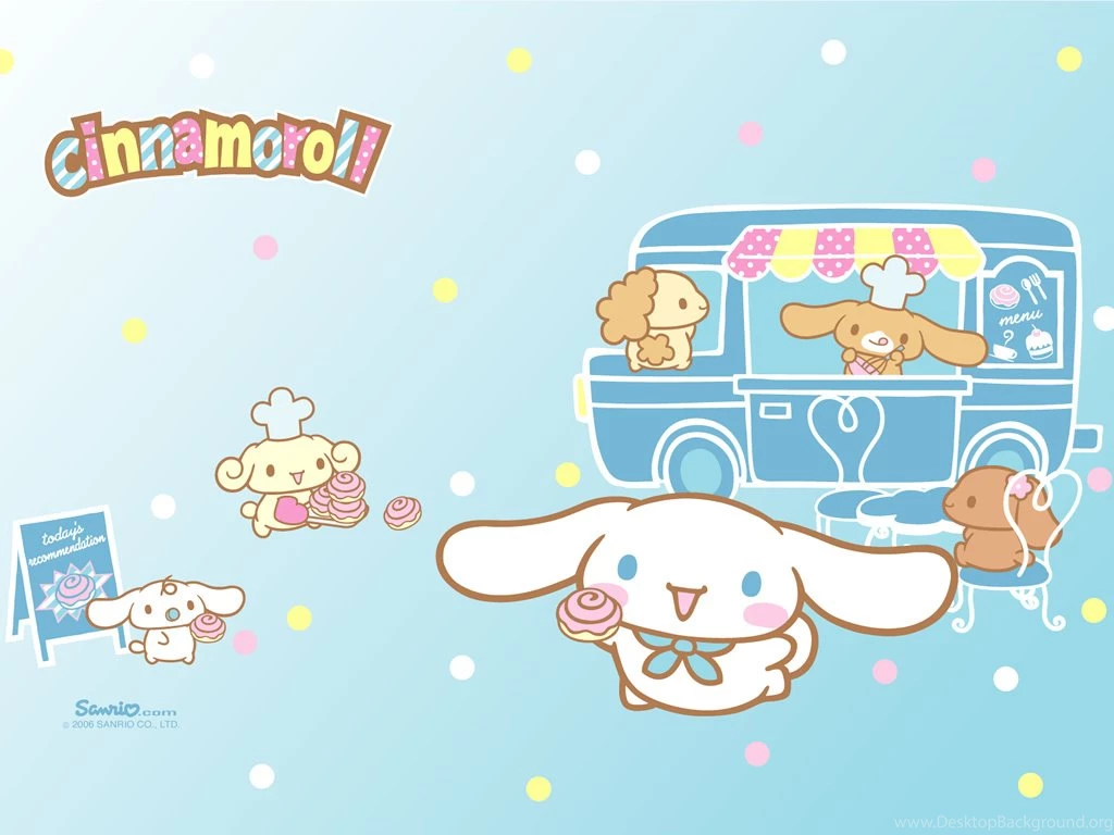 Cinnamoroll Cinnamoroll Wallpapers (2343906) Fanpop