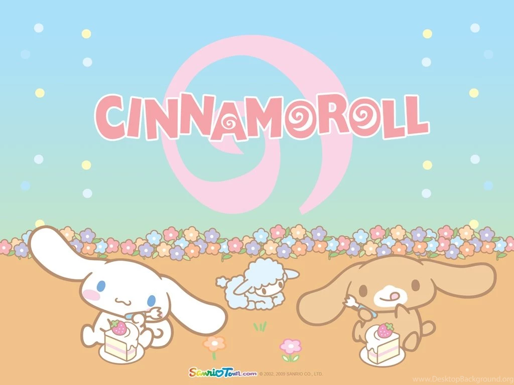 Wallpapers Cinnamonroll Cinnamoroll Click To View 1024x768 ...