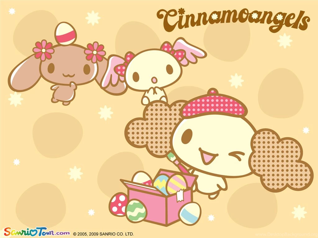 Cinnamoangels Wallpapers Cinnamoroll Wallpapers (6763533) Fanpop