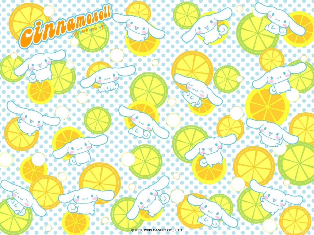 Cinnamoroll Cinnamoroll Wallpapers (2343901) Fanpop