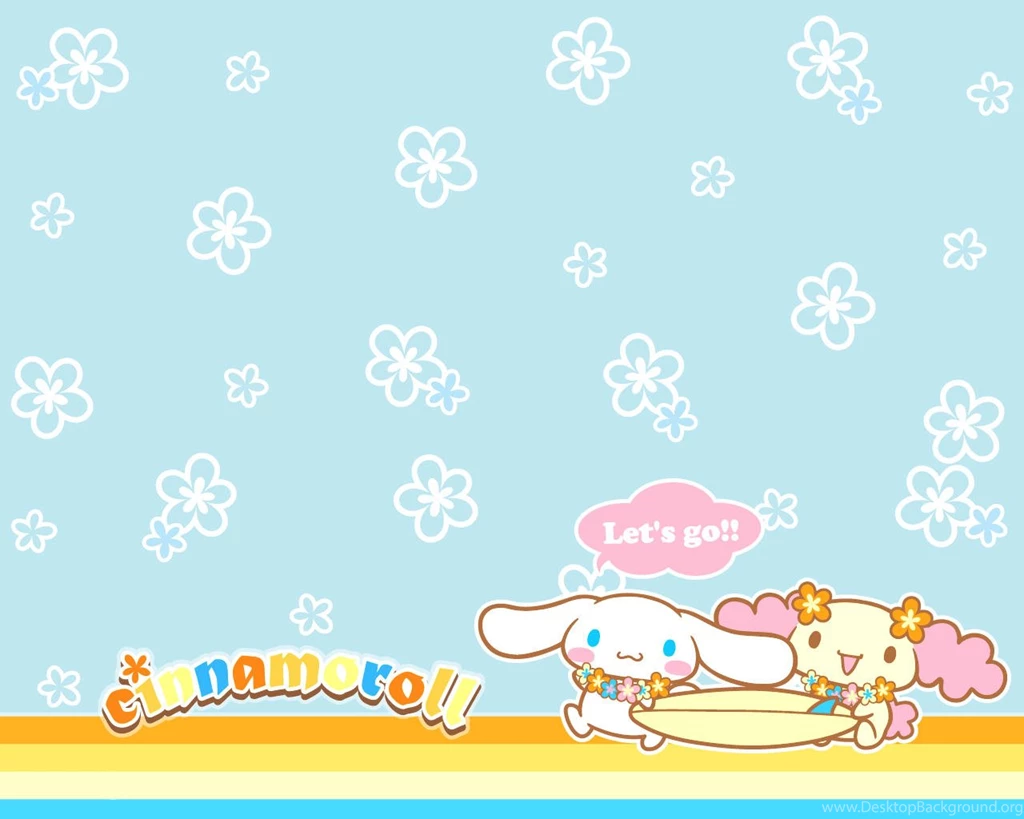 Cinnamoroll/