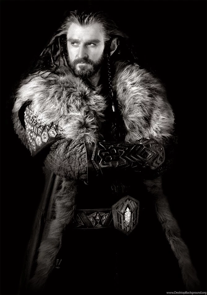 High Quality Thorin Oakenshield Wallpapers