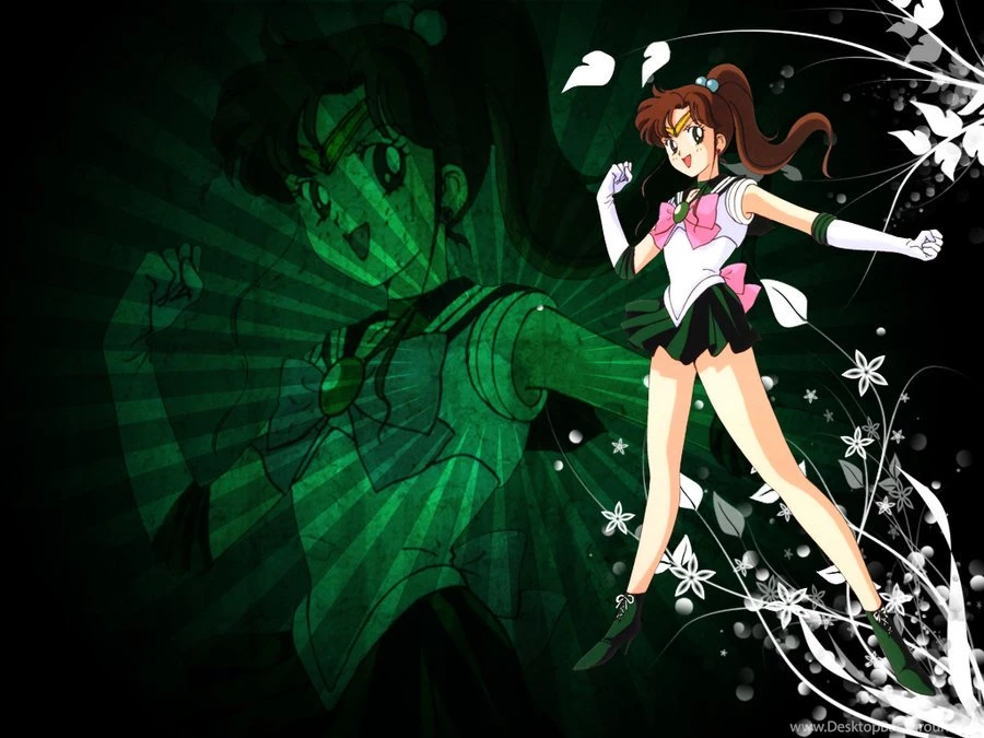 DeviantArt: More Like Sailor Jupiter Wallpapers By Jorjalinotype