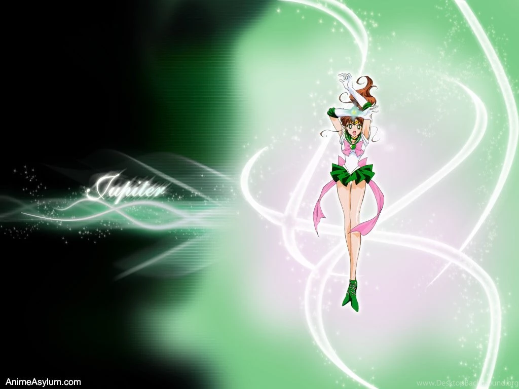 Sailor Jupiter Sailor Jupiter Wallpapers (10402735) Fanpop