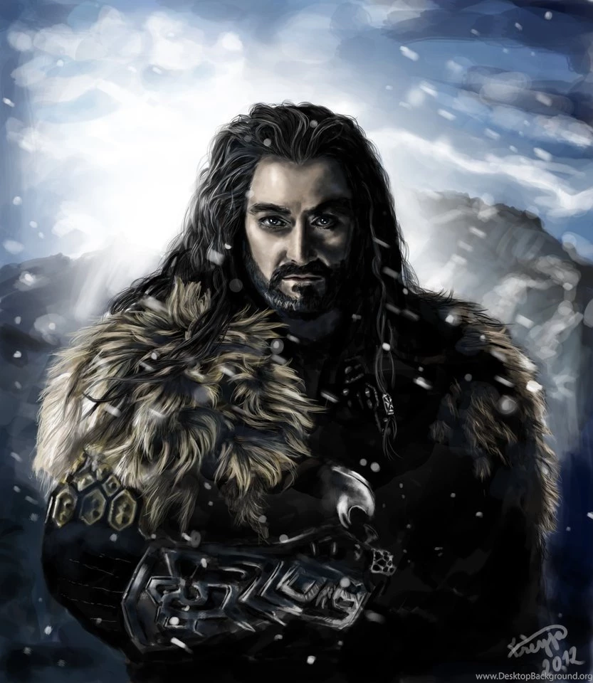 Thorin Oakenshield By X Celebril x On DeviantArt