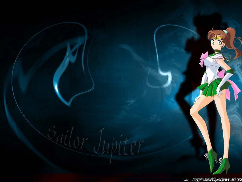 Sailor Jupiter Sailor Moon Wallpapers (25304726) Fanpop