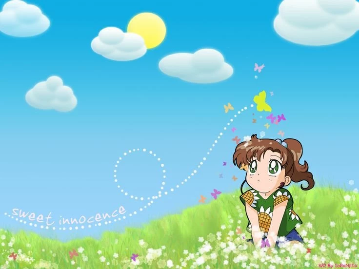 Chibi Makoto Kino