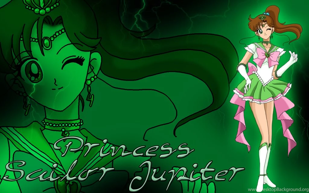 RQ Princess Sailor Jupiter Wallpapers By Supremechaos918 On DeviantArt