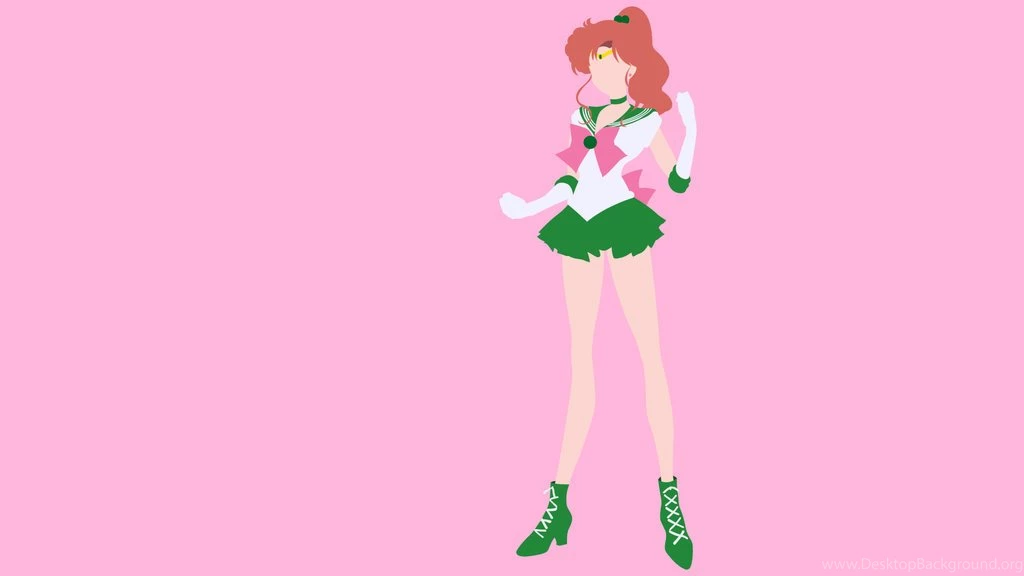Sailor Jupiter Wallpapers By Heavz01 On DeviantArt