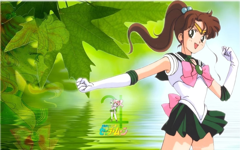 Pretty Guardians Sailor Moon Wallpapers (12993809) Fanpop