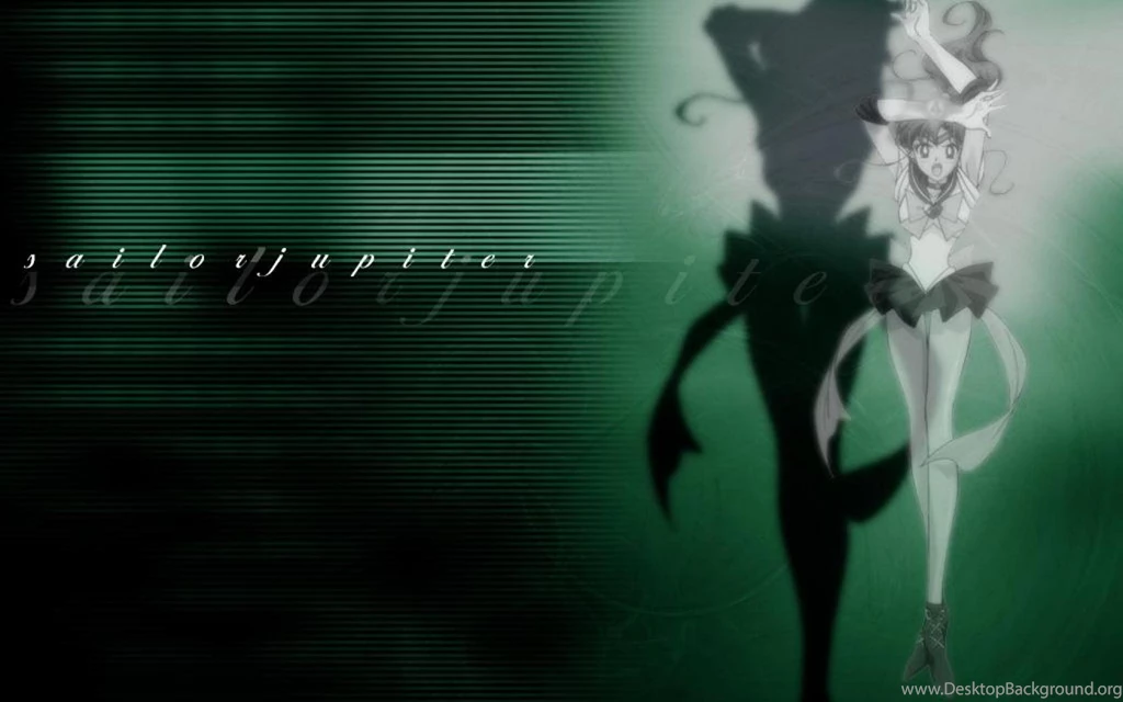 SAILOR JUPITER HD WALLPAPER (