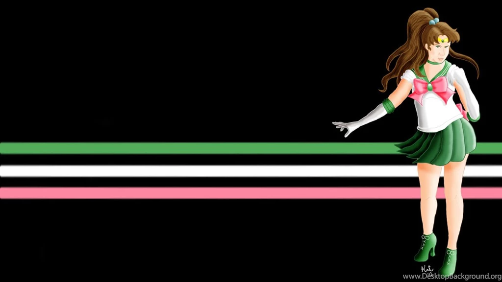 Sailor Jupiter Wallpapers By KatieChandler On DeviantArt