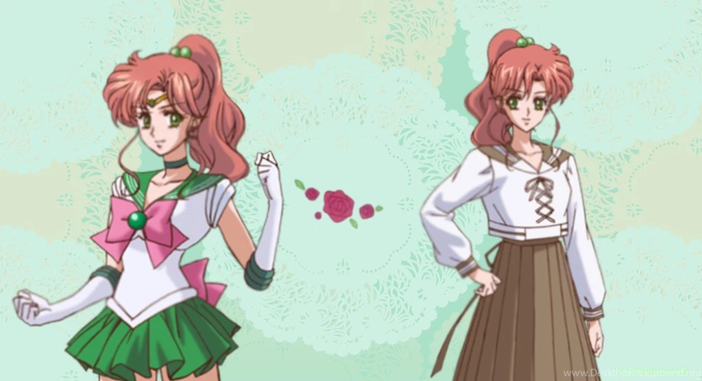 DeviantArt: More Like Sailor Moon Crystal : Makoto Jupiter ...