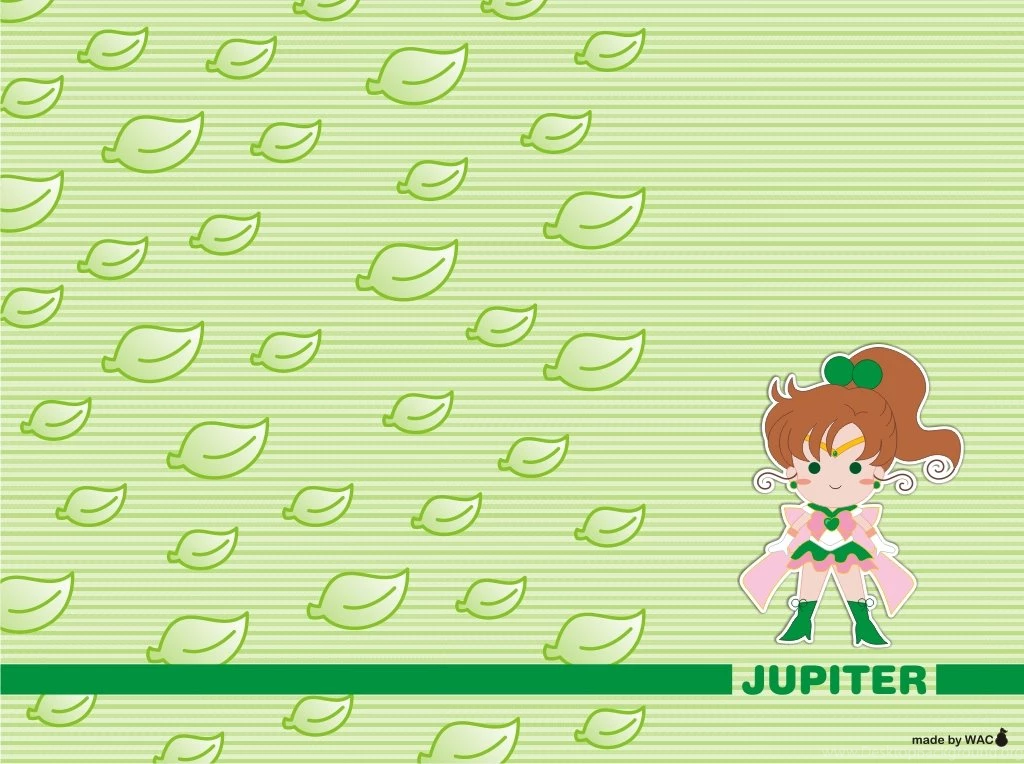 Sailor Jupiter Chibi Style By Willianac On DeviantArt