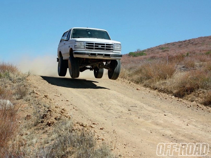 Ford Bronco Wallpapers For Computers