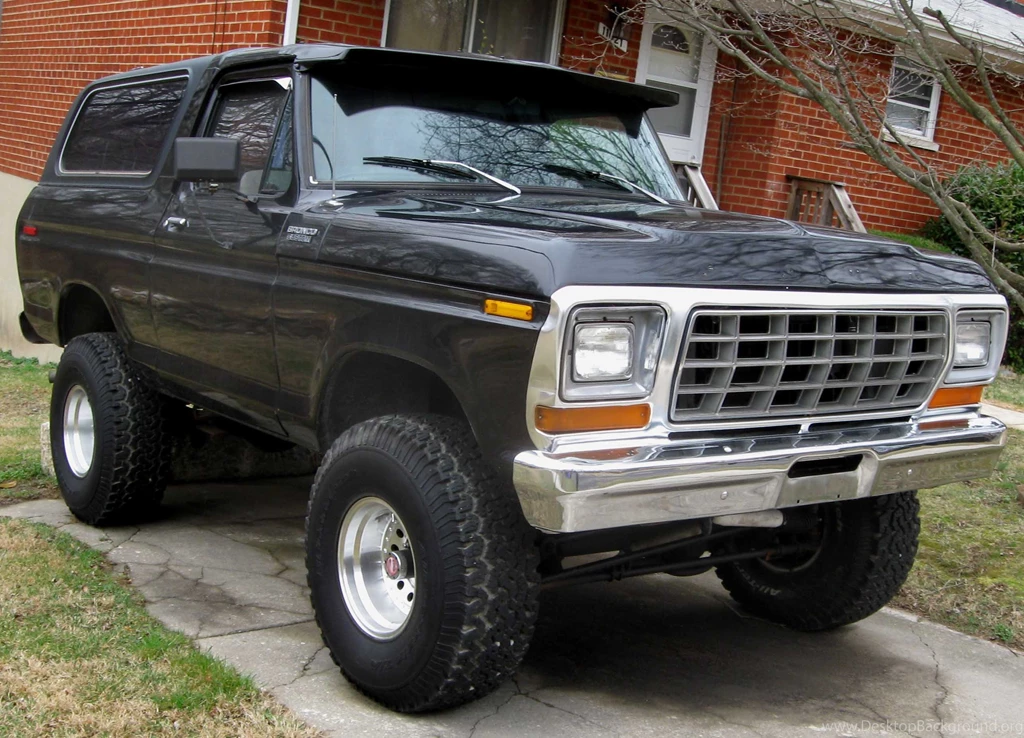 2015 Ford Bronco High Resolution Wallpapers 2349 Grivu.com
