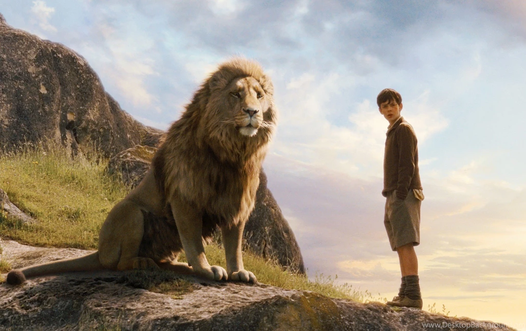 Narnia Lion Aslan Wallpapers