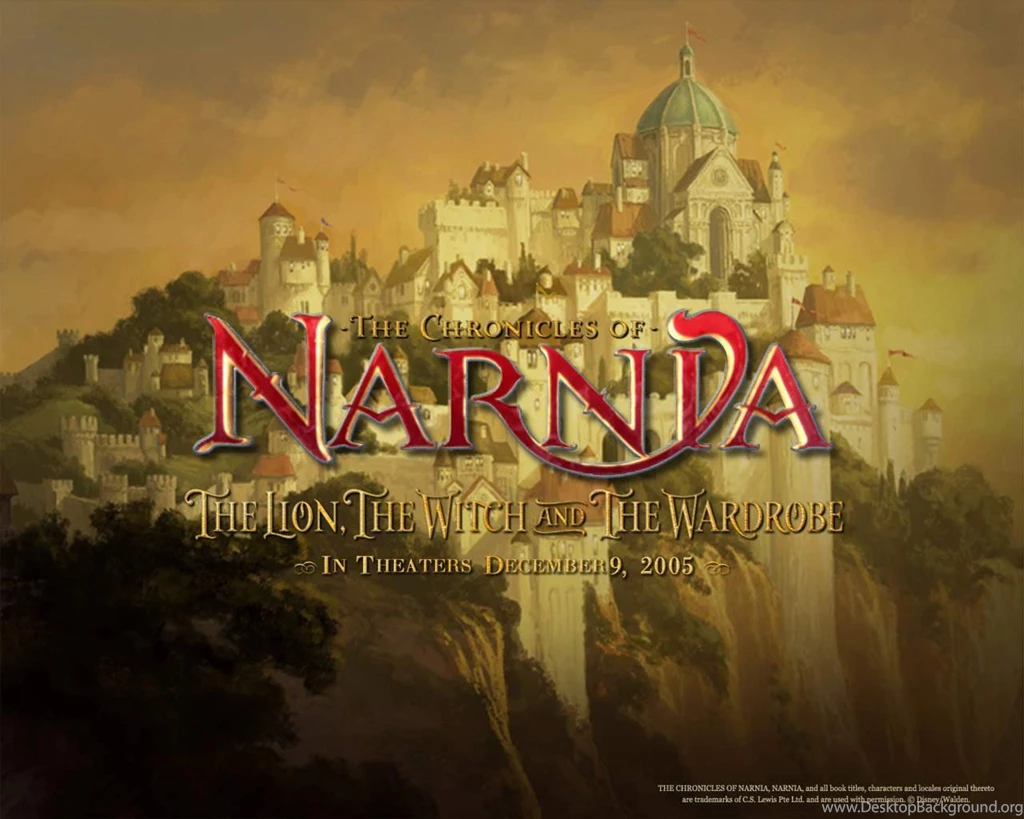 Chronicles Of Narnia: The Lion, The Witch And The Wardrobe, The ...