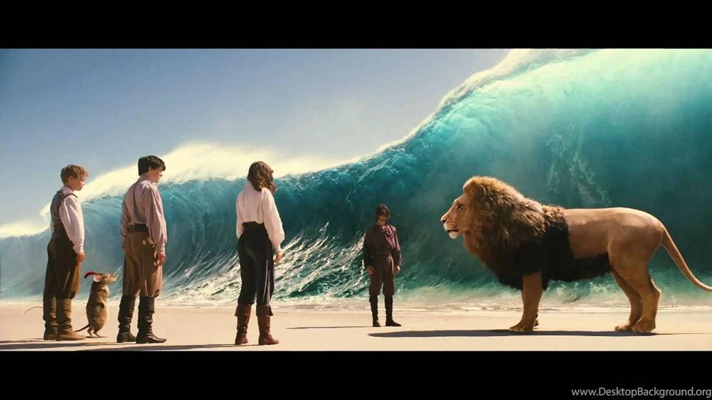 NARNIA Adventure Fantasy Family Series Book 1narnia Chronicles ...