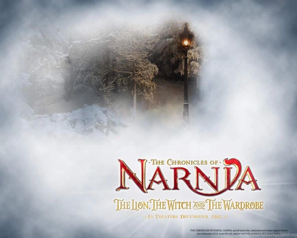 Chronicles Of Narnia: The Lion, The Witch And The Wardrobe, The ...