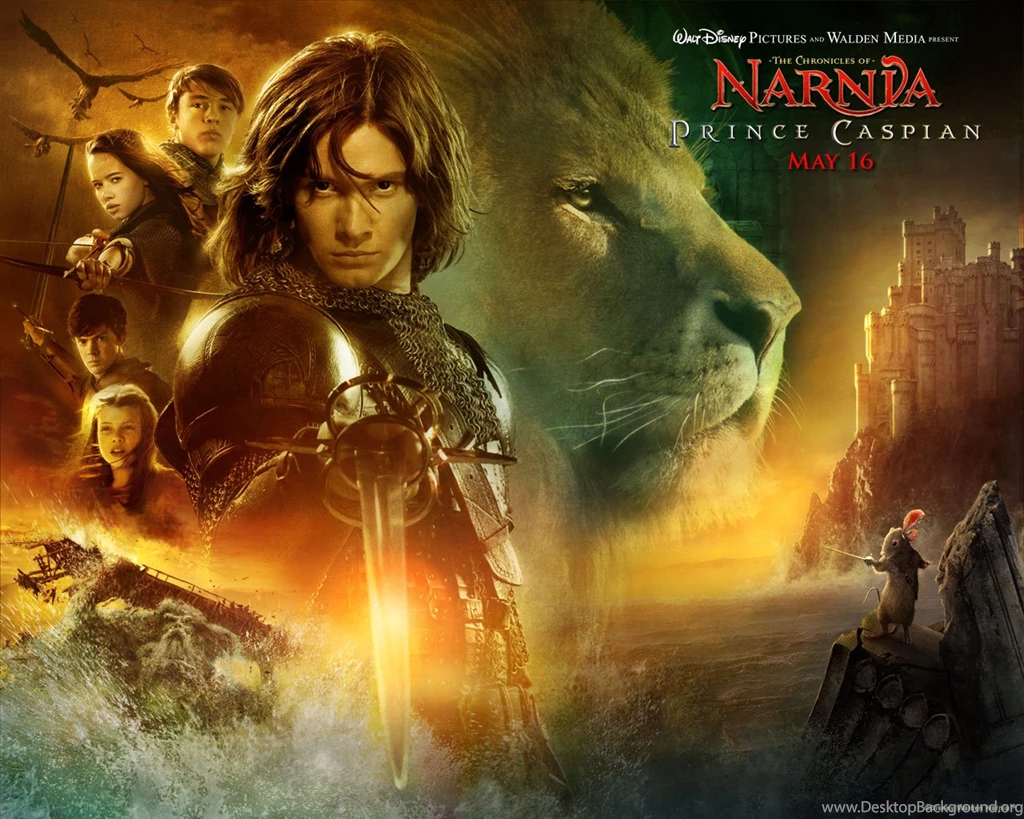 The Chronicles Of Narnia: Prince Caspian Wallpapers (1280 X 1024 ...