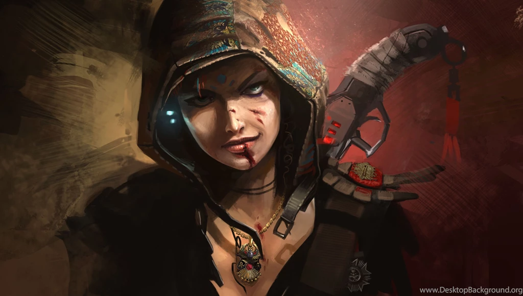 Woman Warrior Wallpapers   Wallpapers Zone