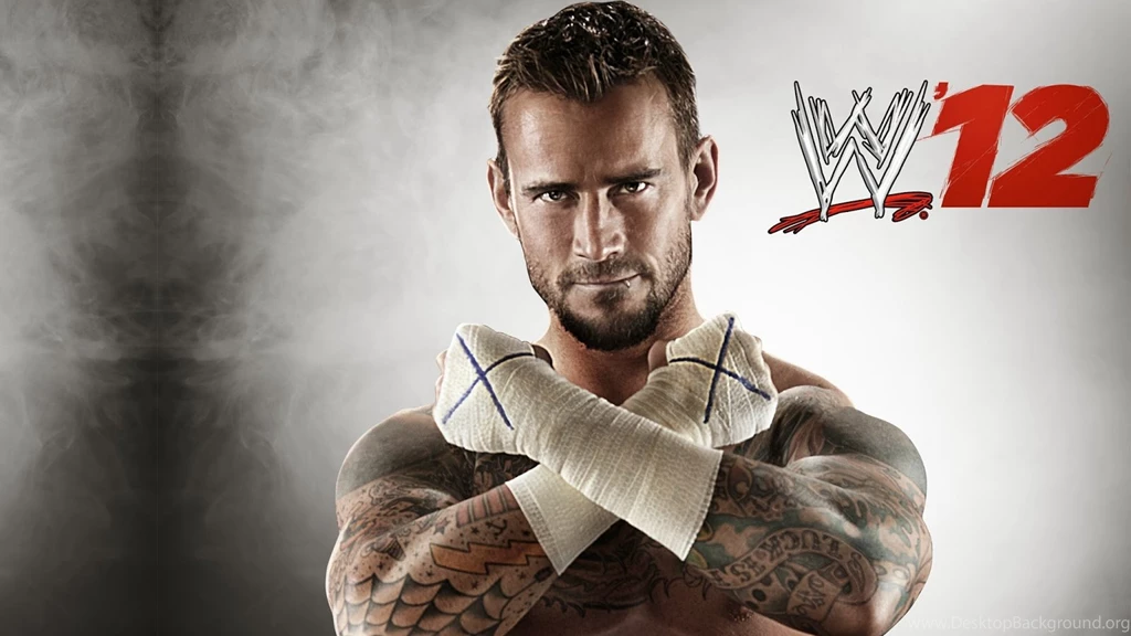 Cm Punk Best In The World Hd Wallpapers 3D