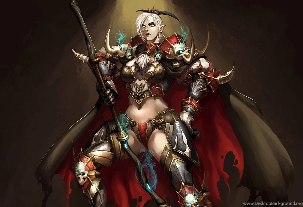 Women Warrior Computer Wallpapers, Desktop Backgrounds