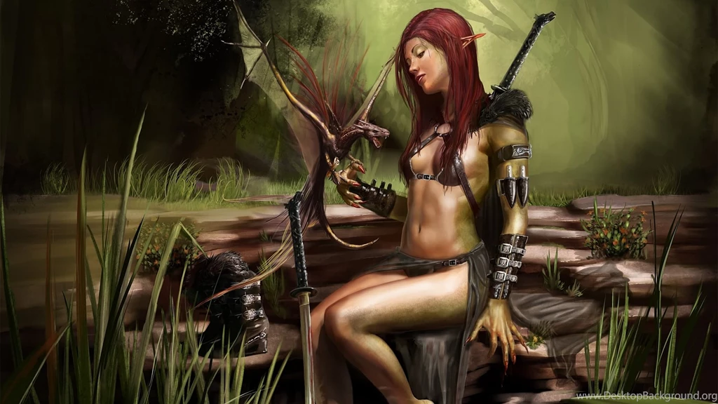 Women Warrior Wallpaper Backgrounds