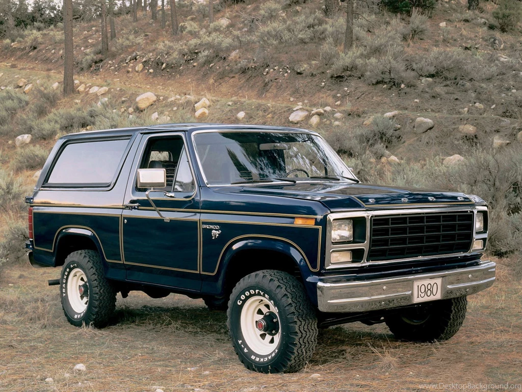 Ultimate Bronco Dream Collection Ford Bronco Forum
