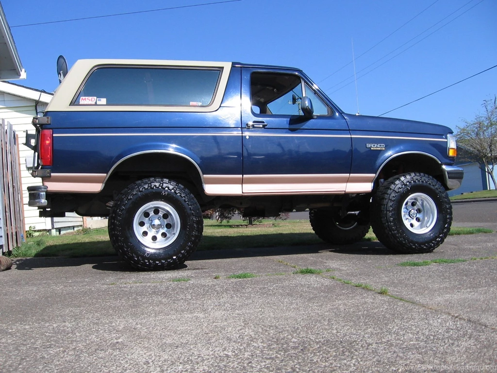 Top Ford Bronco Wallpapers 1 Wallpapers