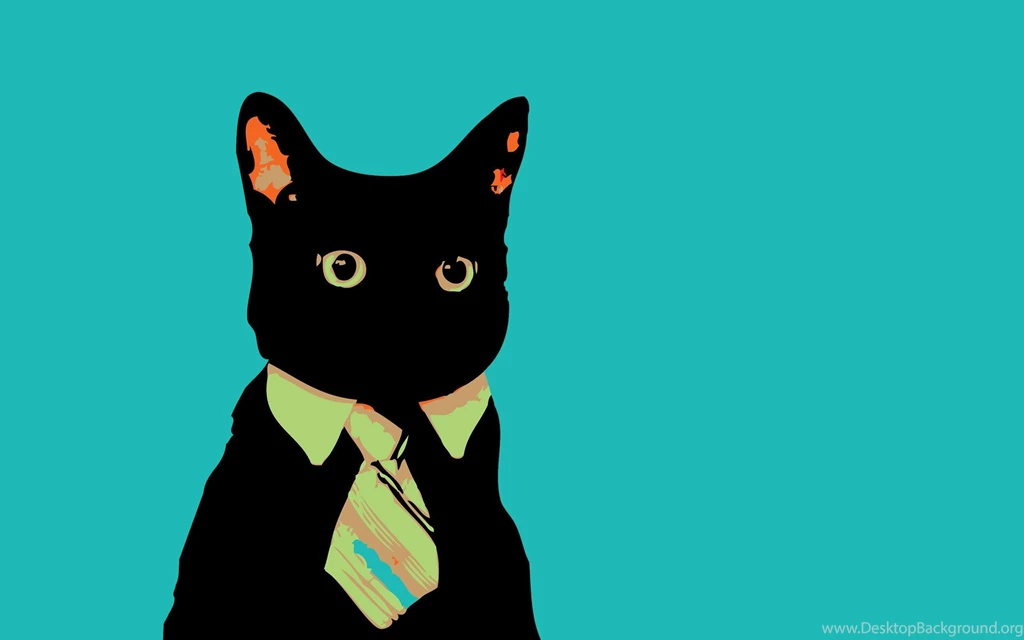 Business Cat Meme 8 Backgrounds HD Desktop Backgrounds