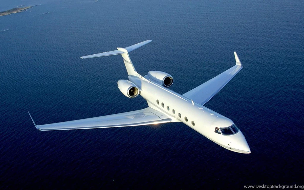 Download VIP Class Aircraft Global Express Level Business Jet Free ...