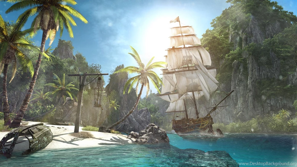 Assassin's Creed 4: Black Flag – A Link To The Past