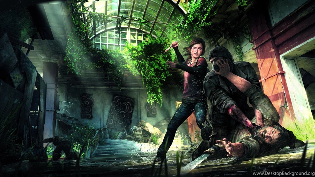 The Last Of Us PS3 Game Wallpapers 1920x1080 HD Wallpapers Games