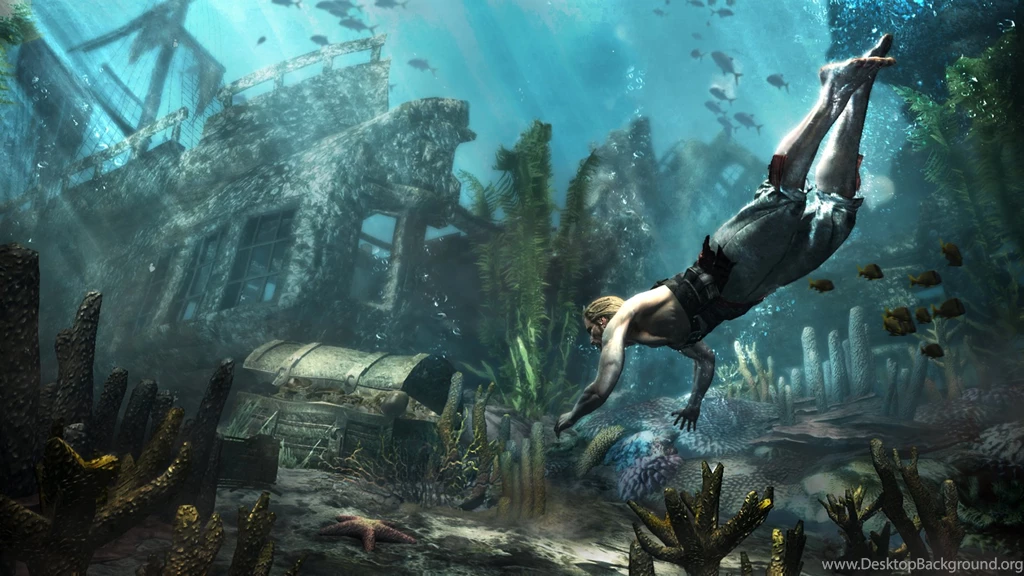 Assassin's Creed 4: Black Flag