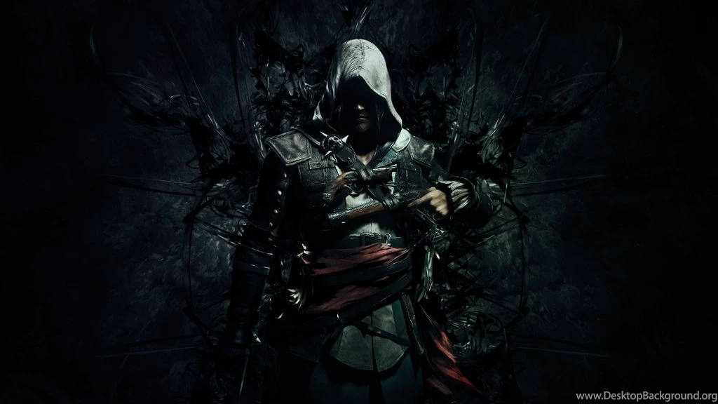 Assassin's Creed 4 : Black Flag By Raseckb On DeviantArt