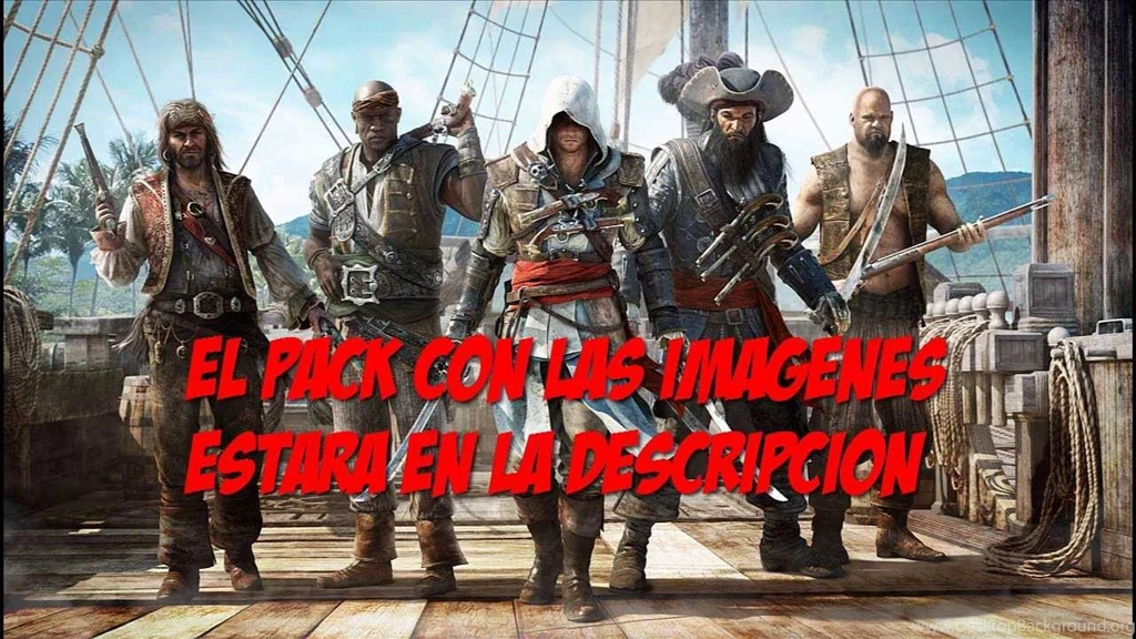 Pack De Wallpapers HD Assassin's Creed 4 Black Flag   YouTube