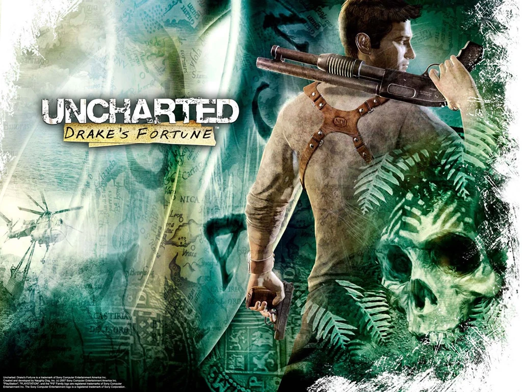 View And Uncharted Ps3 Video Game (id: 174987) – BUZZERG