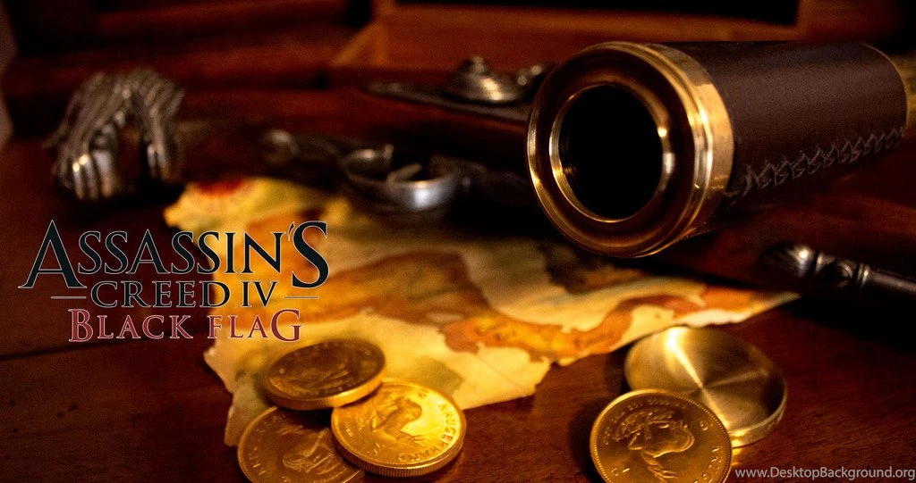 DeviantArt: More Like Assassin's Creed IV Black Flag Wallpapers By ...