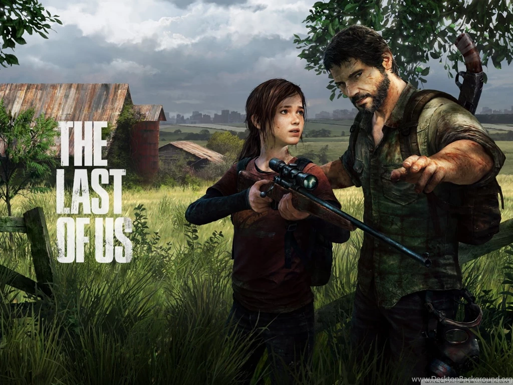 The Last Of Us (Video Game PS3) HD Desktop Wallpapers : High ...