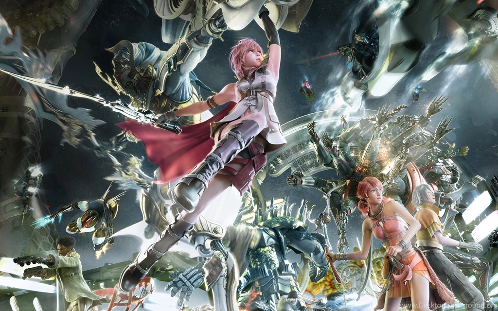Final Fantasy XIII PS3 Wallpapers And Images   Wallpapers ...