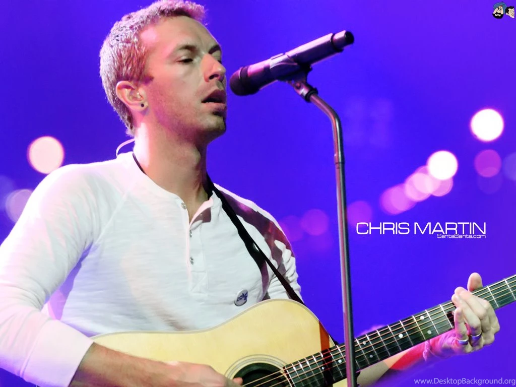 Chris Martin Wallpapers