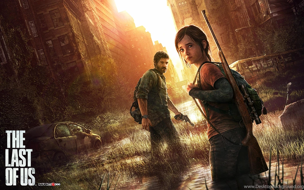 The Last Of Us PS3 Game Wallpapers