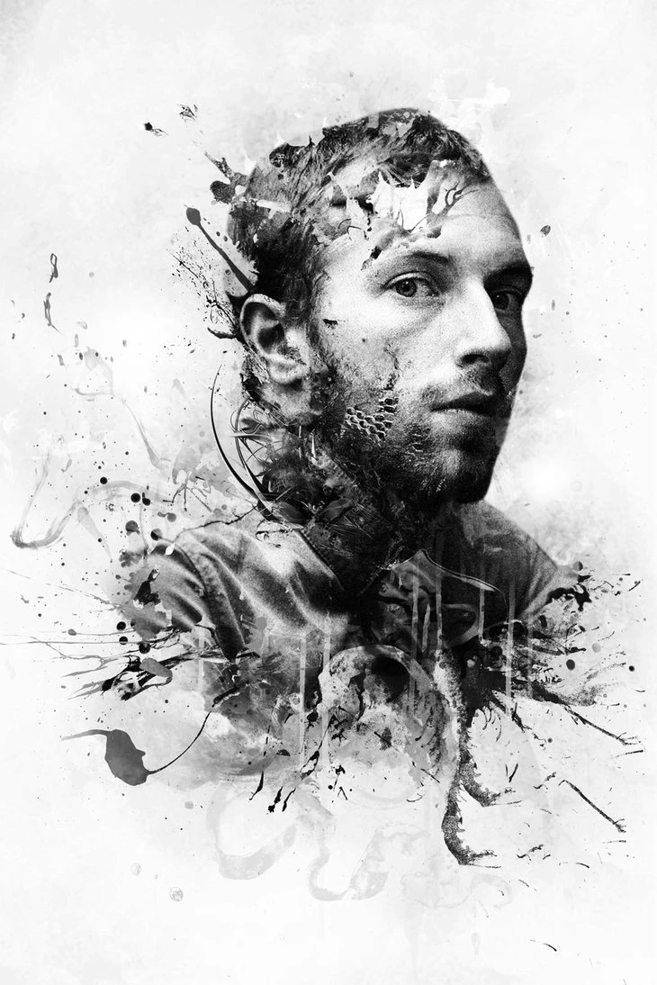 Chris Martin By Heronotdie On DeviantArt