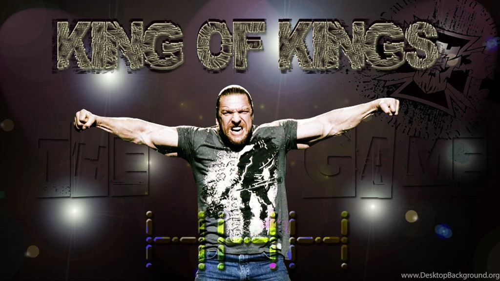 Triple Hhh: TRIPLE HHH WALLPAPERS HD 2013